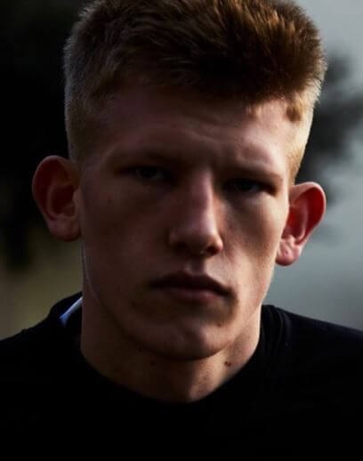 Connor Newall 